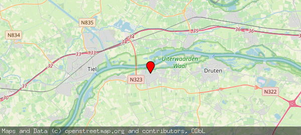 Dijkstraat 11, Beneden-Leeuwen, Gelderland 6658 AG