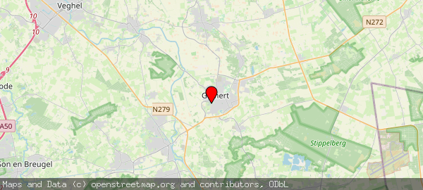Ridderplein 1, Gemert, Noord-Brabant 5421 CV