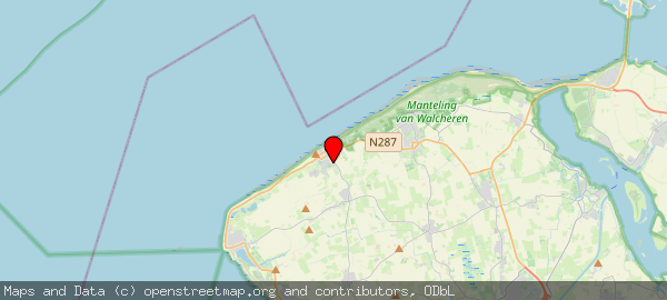 Traverse 1, Domburg, Zeeland 4357 ET