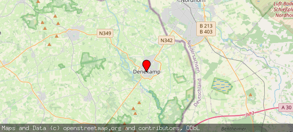 Nicolaasplein 5, Denekamp, Overijssel 7591 MA