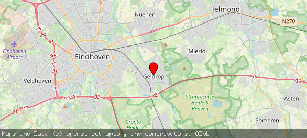 Hofstraat 4, Geldrop, Noord-Brabant 5664 HT