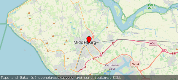 Kanaalweg 3, Middelburg, Zeeland 4337 PA