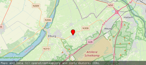 Raadhuisplein 1, Oldebroek, Gelderland 8096 CP