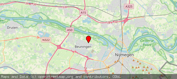 Van Heemstraweg 46, Beuningen, Gelderland 6641 AE