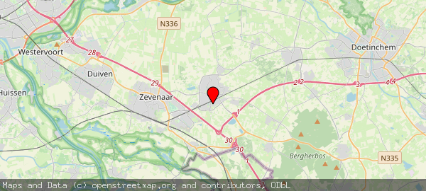 Bergvredestraat 10, Didam, Gelderland 6942 GK