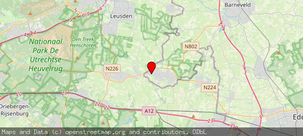 Stationsweg 389a, Scherpenzeel, Gelderland 3925 CC