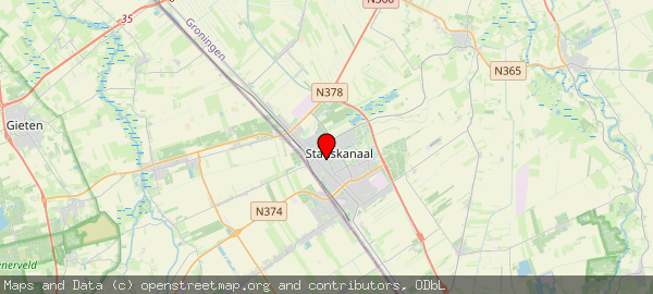 Raadhuisplein 1, Stadskanaal, Groningen 9501 SZ