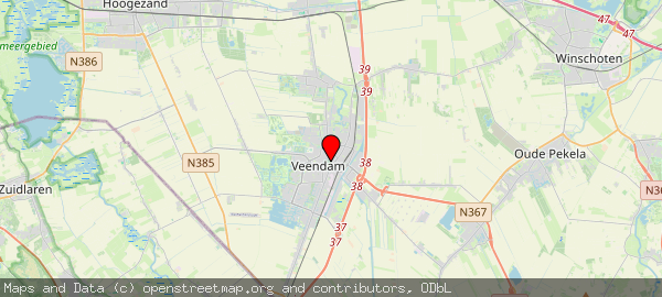 Raadhuisplein 5, Veendam, Groningen 9641 AW
