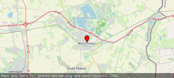 Johan Modastraat 6, Winschoten, Groningen 9671