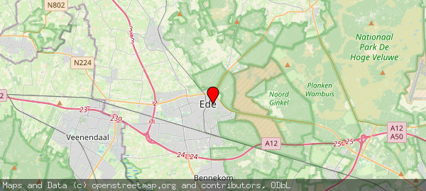 Bergstraat 4, Ede, Gelderland 6711 DD