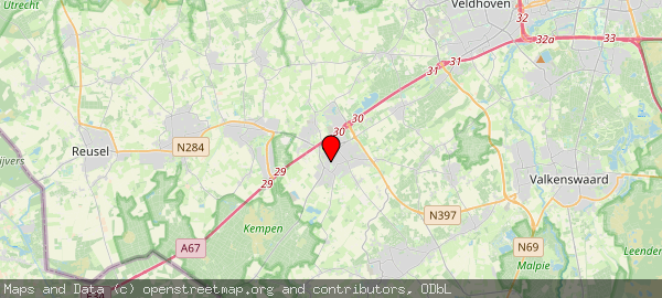 Dijk 15, Eersel, Noord-Brabant 5521 AW