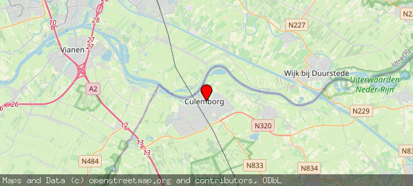 Ridderstraat 250, Culemborg, Gelderland 4101 BK