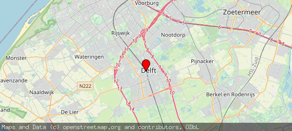 Phoenixstraat 16, Delft, Zuid-Holland 2611 AL