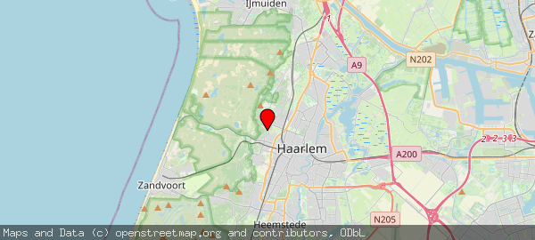 Bloemendaalseweg 158, Overveen, Noord-Holland 2051 GJ