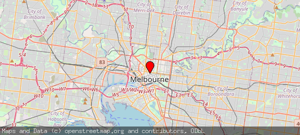 124 La Trobe St, Melbourne VIC 3000, Australia