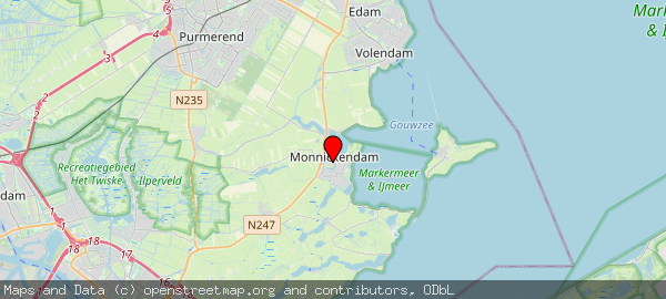 Pierebaan 3, Monnickendam, Noord-Holland 1141 GV