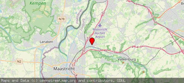 Markt 50, Meerssen, Limburg 6231 LS