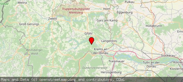Senftenberg, Niederösterreich, 3541, Österreich
