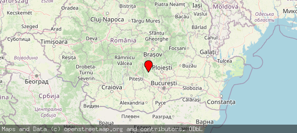 Județul Dâmbovița, România