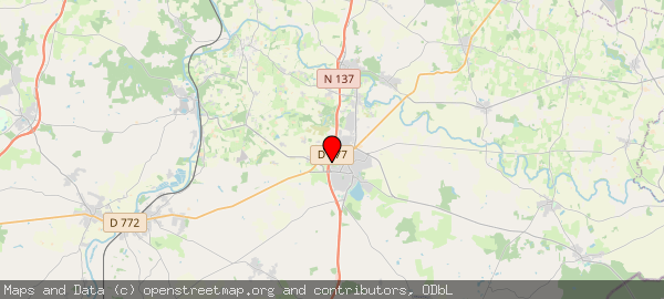 Av. du Bois Greffier, 35470 Bain-de-Bretagne, France