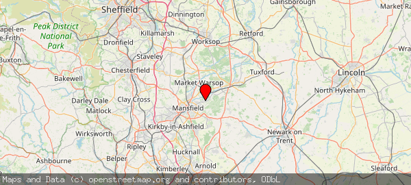 Clipstone, Mansfield, UK