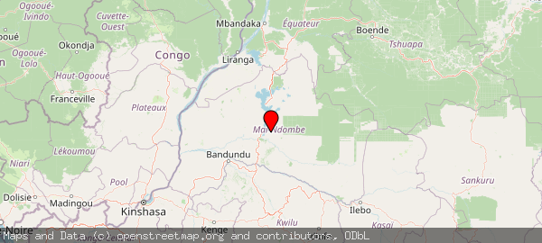 Mai-Ndombe, Democratic Republic of the Congo