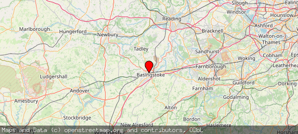 Basingstoke RG21 6BL, UK