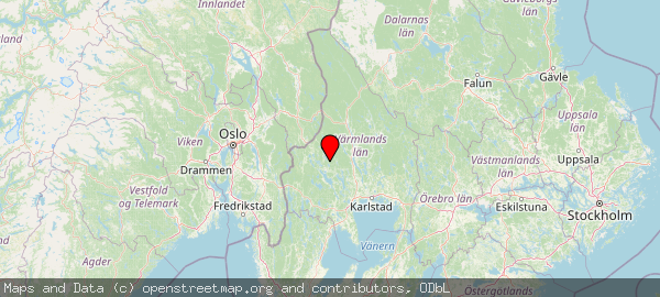 Arvika, Sverige