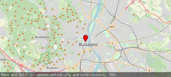 Budapest, Szentháromság tér, 1014 Magyarország