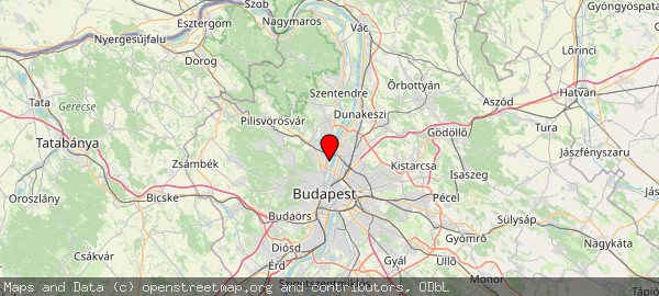 Budapest, Óbudai-sziget, Magyarország