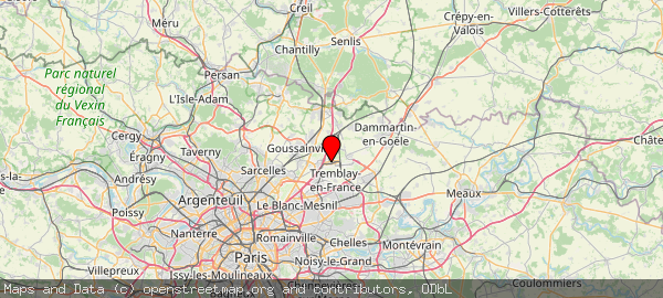 95700 Roissy-en-France, France