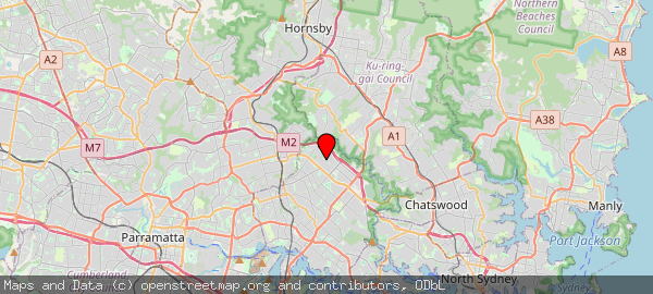 Balaclava Rd, Macquarie Park NSW 2109, Australia
