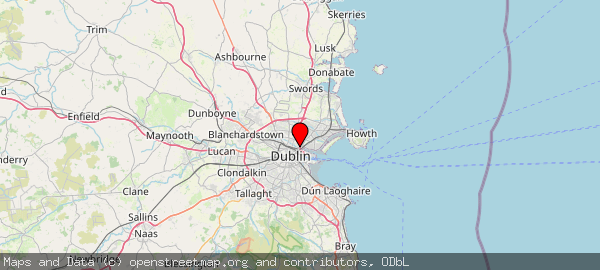 Fairview, Dublin, D03 XF90, Ireland