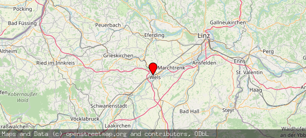 Wels, 4600 Wels, Österreich