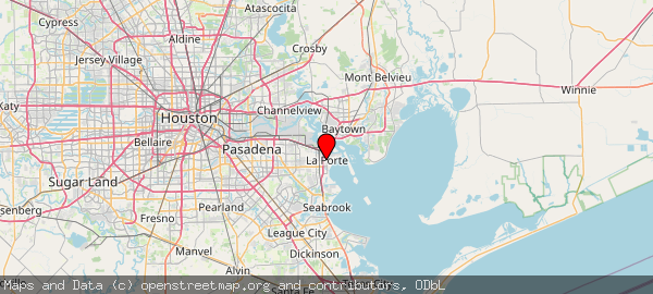 La Porte, TX 77571, USA