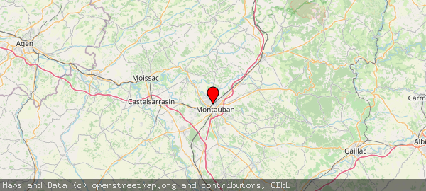 82000 Montauban, France