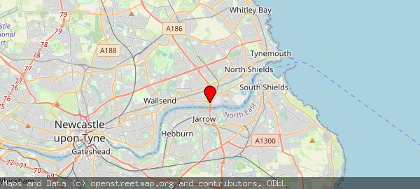 Tyne Tunnel, Wallsend NE28 0PD, UK