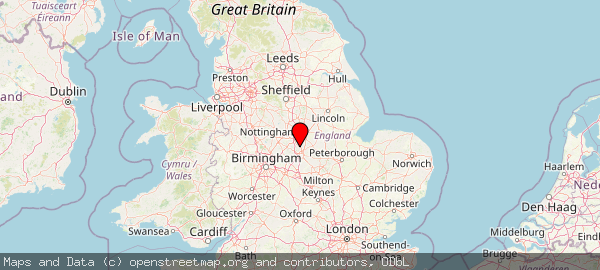Charnwood, UK