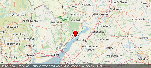 Lydney Harbour, Lydney GL15, UK