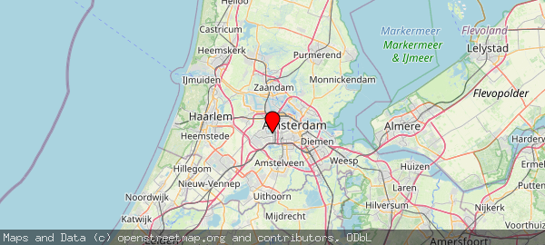 Slotervaart, Amsterdam, Nederland