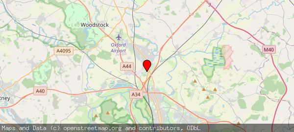 Frieze Way, Kidlington OX5 1UP, UK