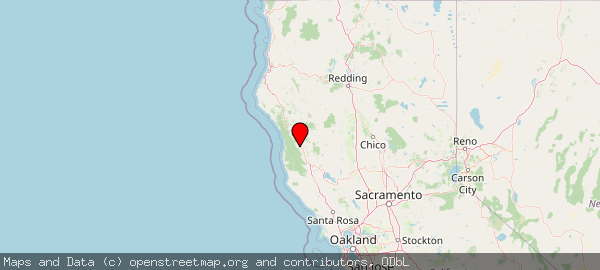California's 2nd Congressional District, CA, USA
