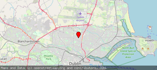 Shanowen Rd, Whitehall, Dublin, Ireland