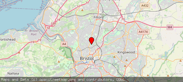 Effingham Rd, Bishopston, Bristol BS6 5AX, UK