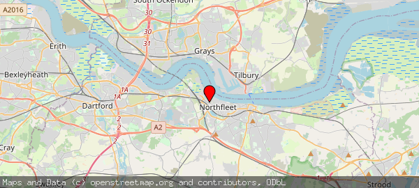 10-11 Hive Ln, Northfleet, Gravesend DA11 9DE, UK