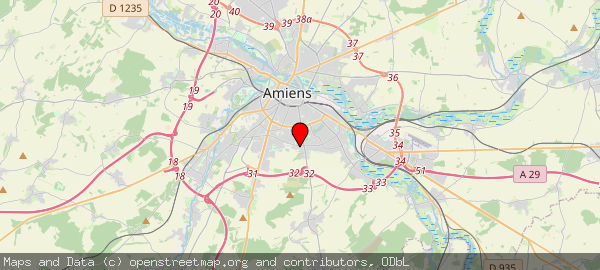 500, rue Saint-Fuscien
80095 AMIENS Cedex 3