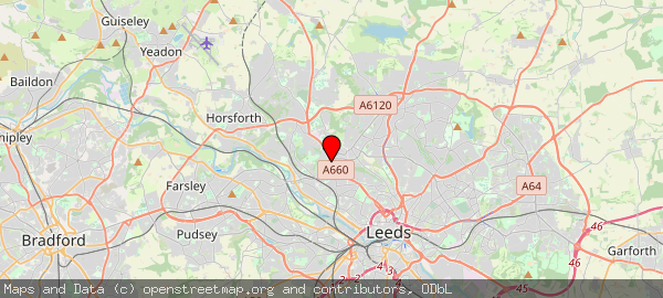 OTLEY ROAD Otley Rd, Headingley, Leeds LS6 2UU, UK