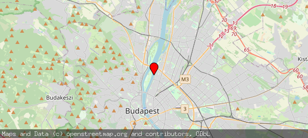 Budapest, Népfürdő u. 3a, 1138 Magyarország