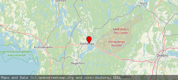 Karlskoga, Sverige