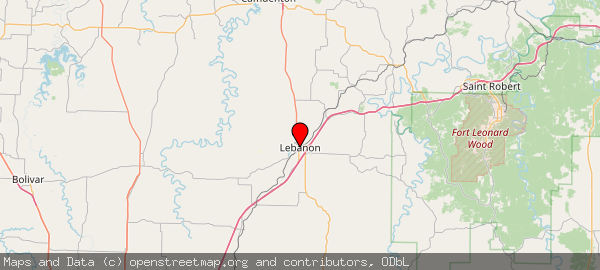 Lebanon, MO 65536, USA